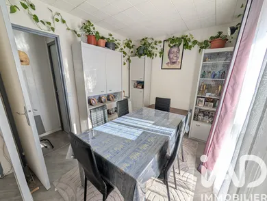Duplex à Évry (91000)