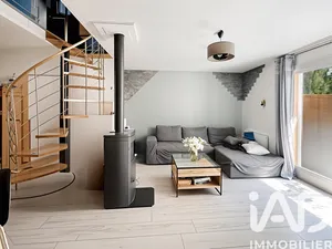 Maison traditionnelle à Évry (91080)