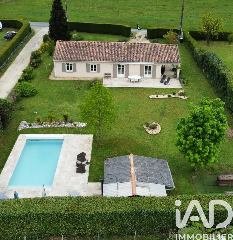 Maison 5 pièces 109 m² · à Dirac · 109 m² · 269 000 €
