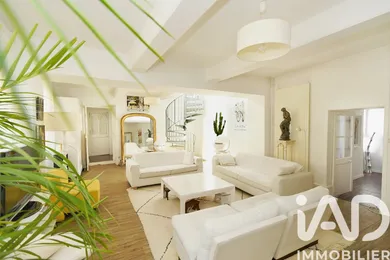 Maison traditionnelle à Étiolles (91450)