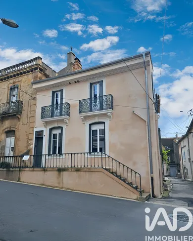 Maison de village à Bizanet (11200)