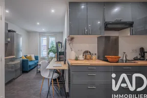 Apartment in Grenoble (38000)