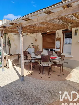 Maison à Sainte-Pazanne (44680)