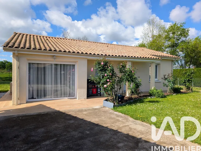 Maison 4 pièces 80 m² · à Camps-sur-l'Isle · 80 m² · 197 000 €