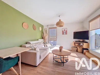 Apartment in Meaux (77100)