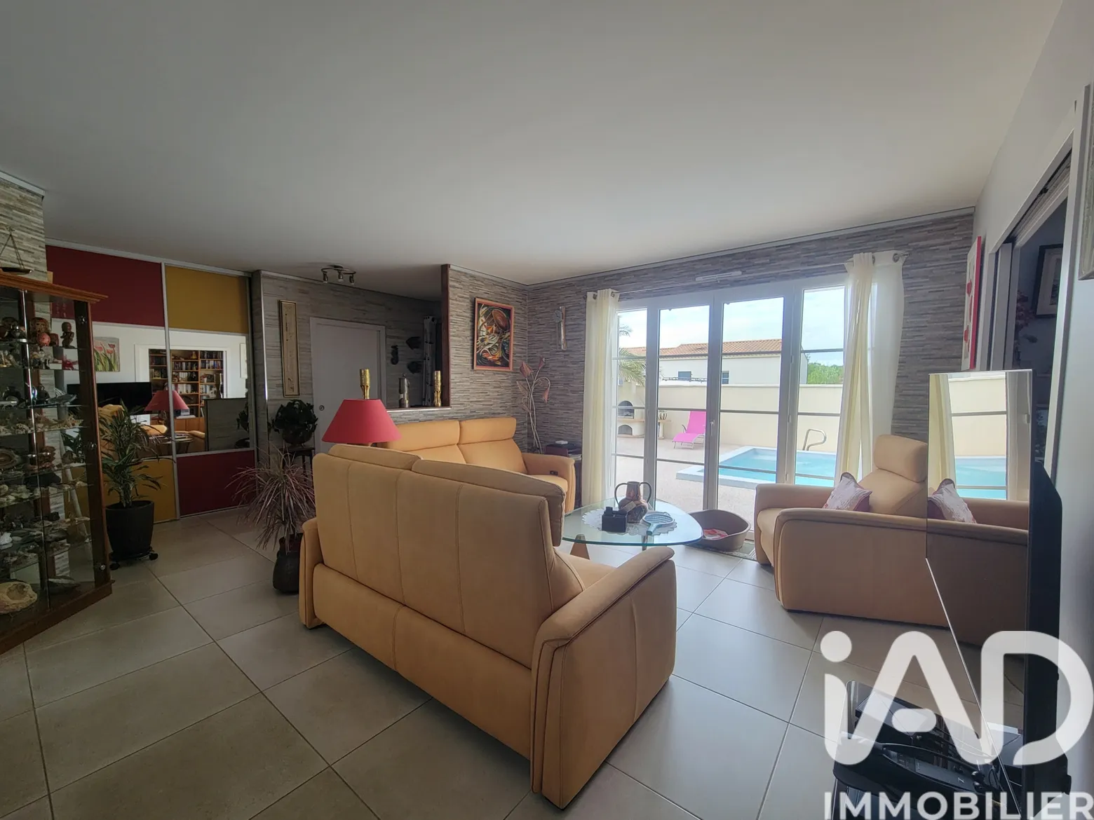 Vente maison à Varzay (17460) : maison 5 pièces 108 m² — 3