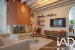 House in Issy-les-Moulineaux (92130)