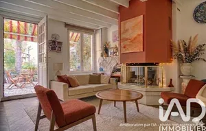 Maison à Issy-les-Moulineaux (92130)