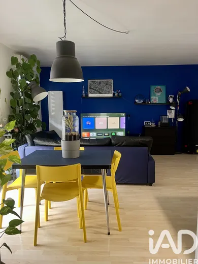 Apartment in Carrières-sous-Poissy (78955)