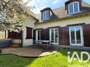 Traditional house in Rambouillet (78120)