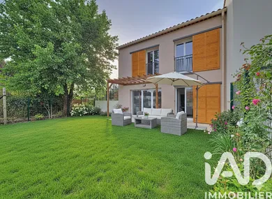 Maison traditionnelle à Marseille (13013)