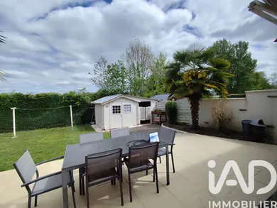 Maison à Beaufort-en-Anjou (49250)