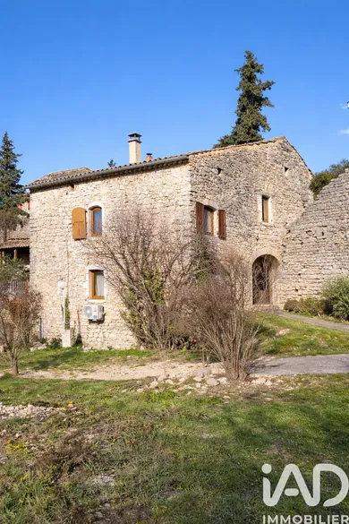Maison de campagne à Gras (07700)