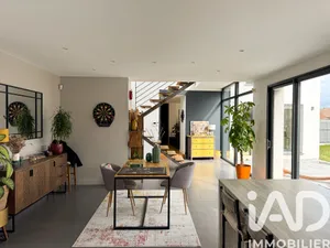 Maison d'architecte à Saint-Saulve (59880)