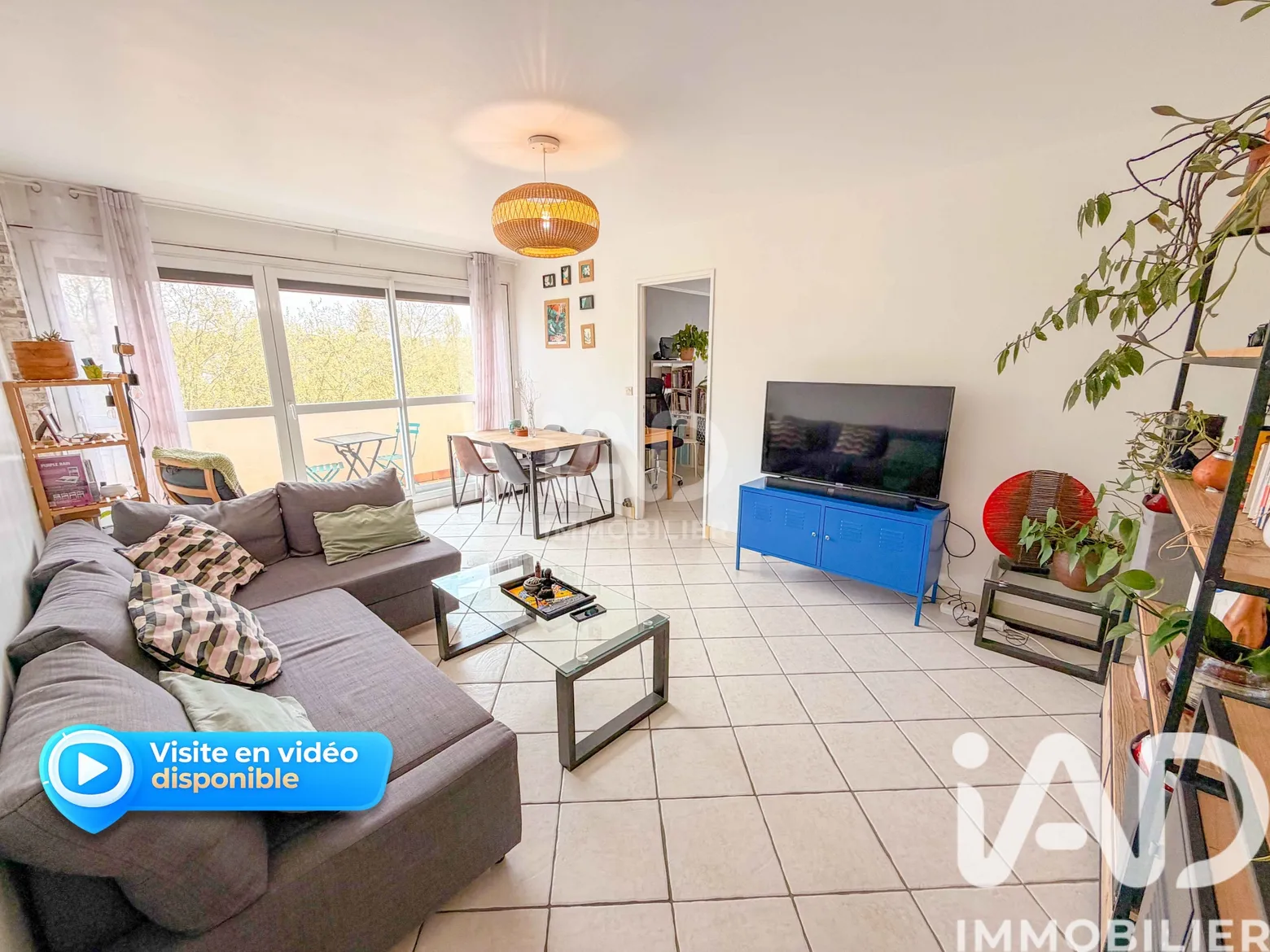 appartement à Savigny