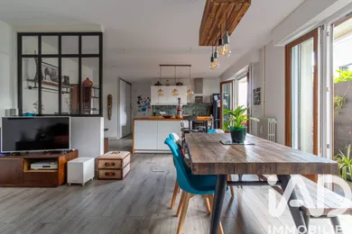 Appartement à Montreuil (93100)