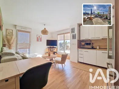 Apartment in Meaux (77100)