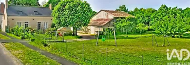 Maison de campagne à Ambillou (37340)