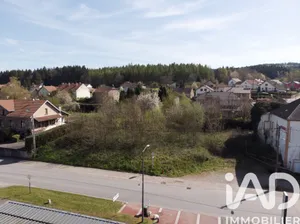 Building plot in Étival-Clairefontaine (88480)