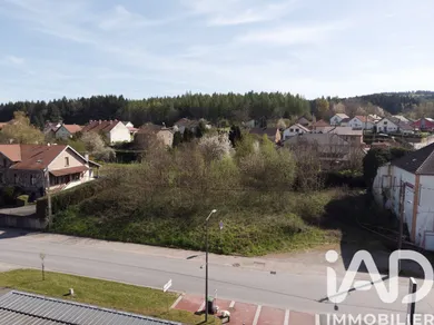 Terrain à bâtir à Étival-Clairefontaine (88480)