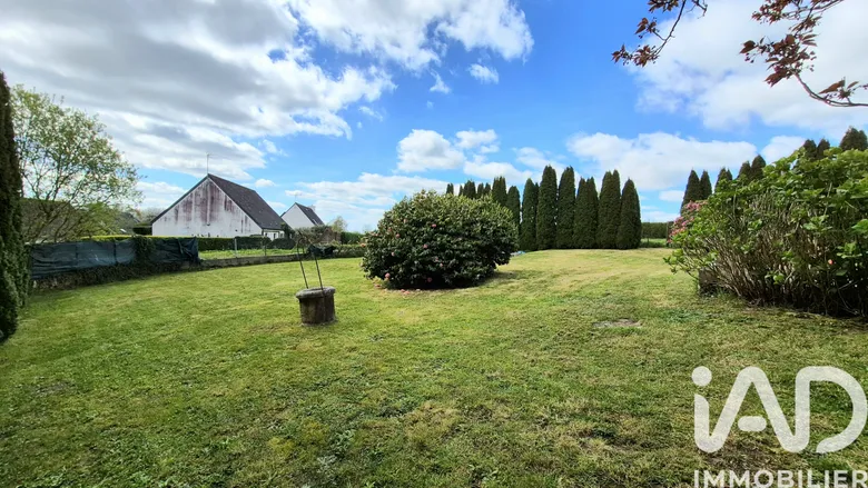 Terrain à bâtir à Grand-Champ (56390) · 99 000 €