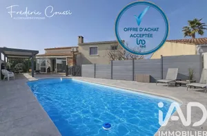 Maison traditionnelle à Saint-Just (34400)