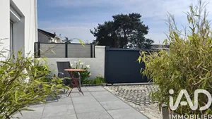 Maison de village à Couëron (44220)