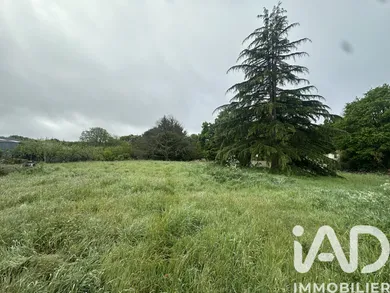 Terrain à bâtir à saint julien des landes (85150)