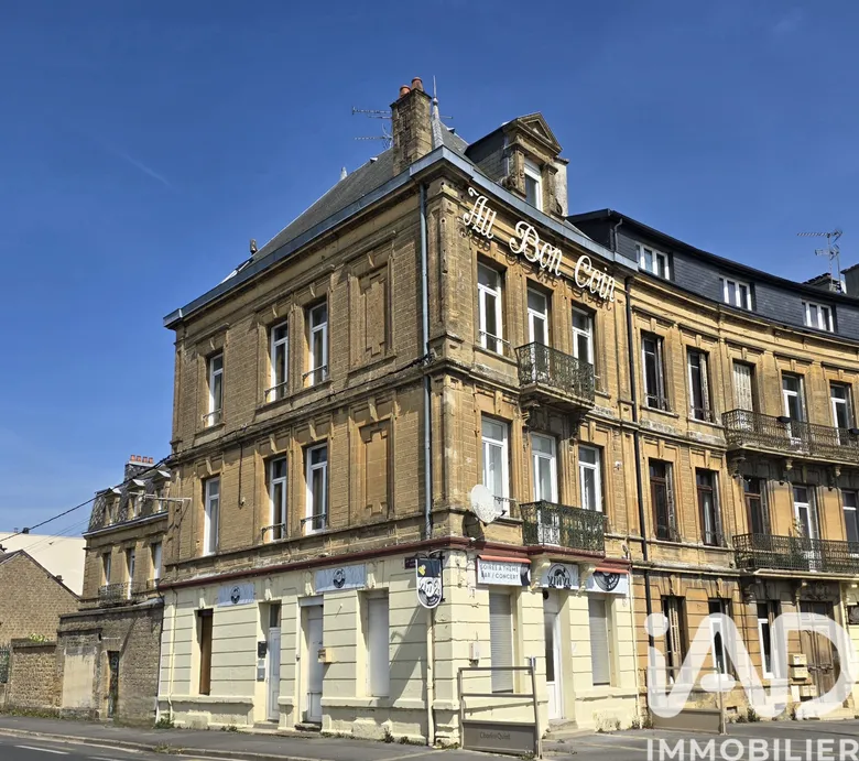 Immeuble 3 pièces 370 m² · à Sedan · 370 m² · 299 000 €