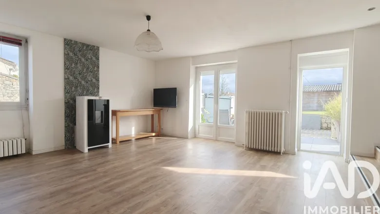 Maison 5 pièces 120 m² · à Couëron · 120 m² · 365 000 €