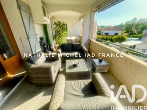 Appartement à Toulon (83100)