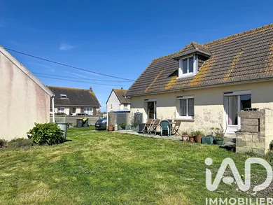 House in Saint-Marcouf (50310)