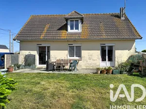 House in Saint-Marcouf (50310)