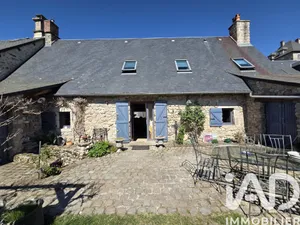 Maison de village à Meymac (19250)