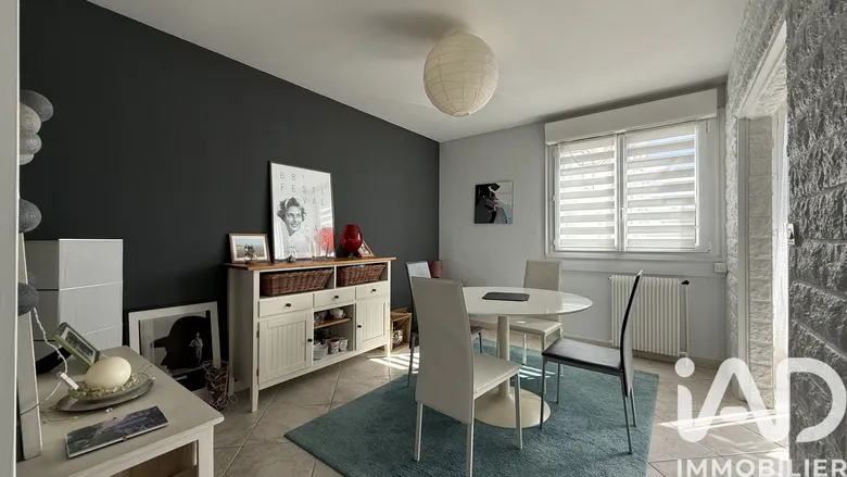 Appartement 4 pièces 94 m² · à Vannes · 93,8 m² · 295 000 €