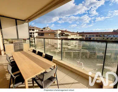 Apartment in Aix-en-Provence (13100)