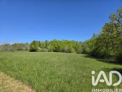 Building plot in Bétaille (46110)