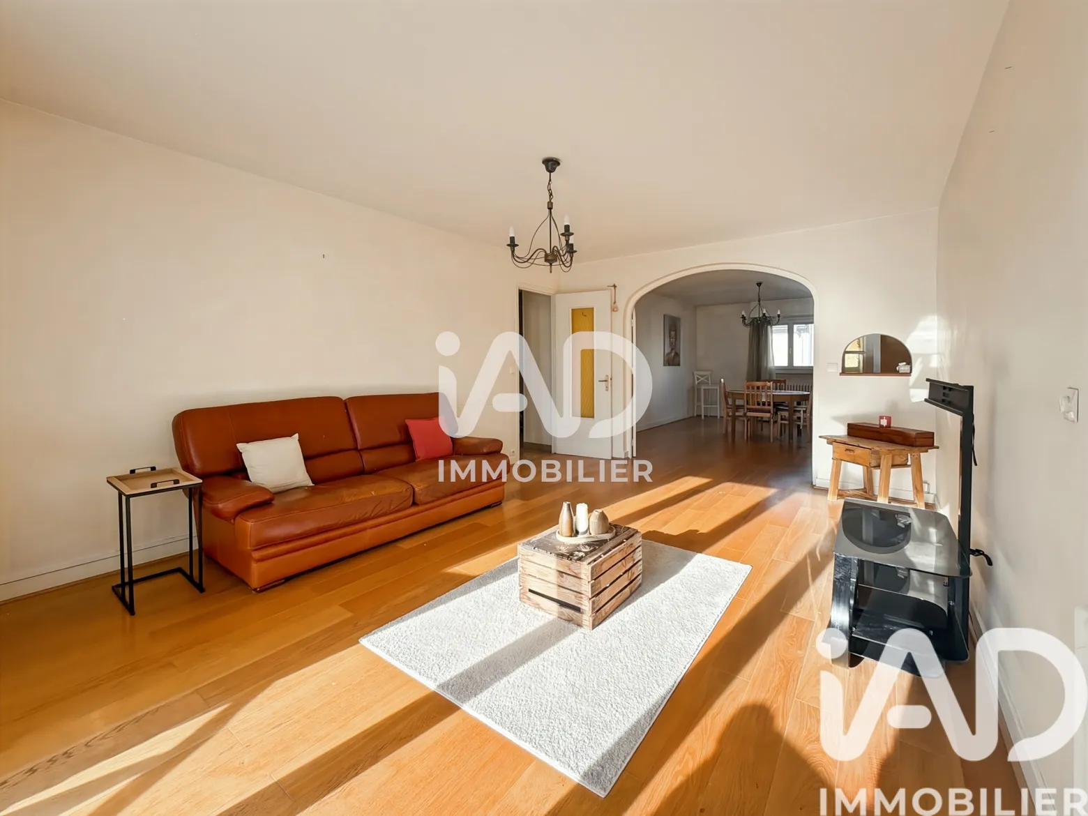 Vente appartement à Pontault-Combault (77340) : appartement 4 pièces 94 m² - 1999662 — 3