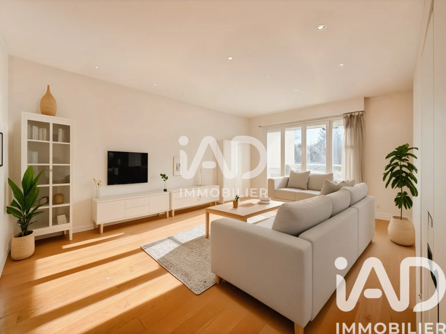 appartement à Pontault-Combault
