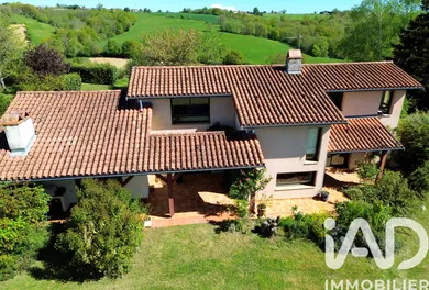 Architectural house in Saint-Gaudens (31800)