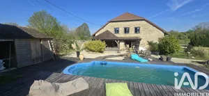 Maison de campagne à Bossancourt (10140)