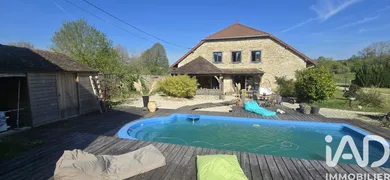 Maison de campagne à Bossancourt (10140)