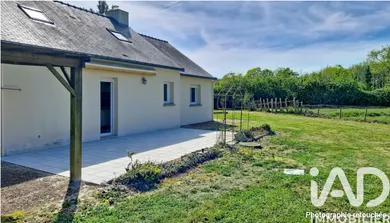 Maison traditionnelle à Sainte-Anne-sur-Brivet (44160)