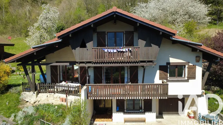 Maison 6 pièces 159 m² · à Ayse · 159 m² · 549 000 €
