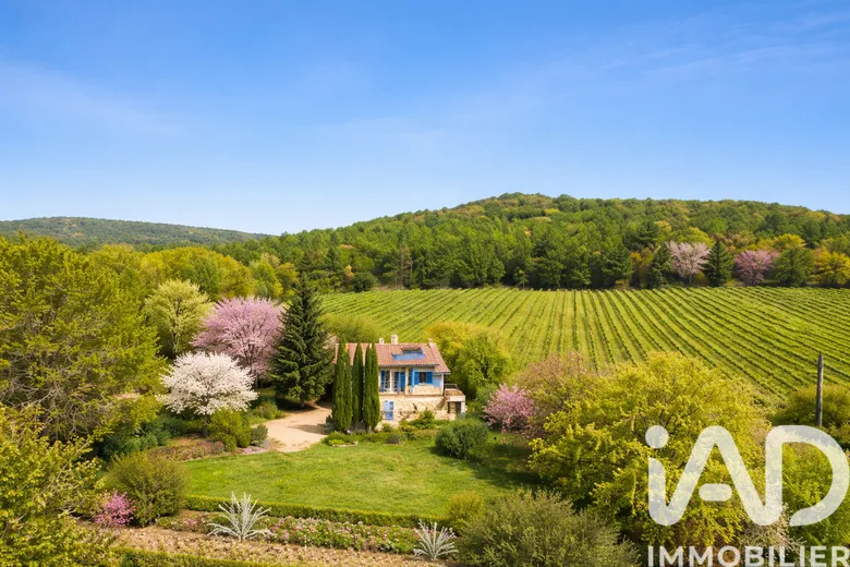 Maison 6 pièces 190 m² · à Valaurie · 190 m² · 395 000 €