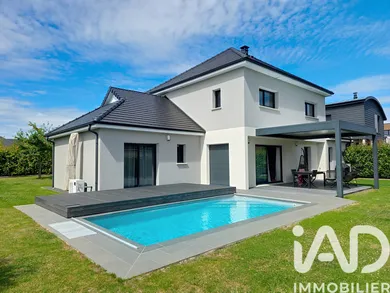 Maison à Belbeuf (76240)