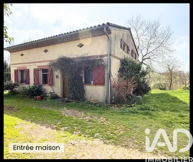 Maison à Sainte-Foy-de-Peyrolières (31470)
