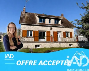 Maison à Meigneux (77520)