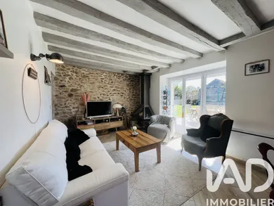 Maison à Cernay-la-Ville (78720)
