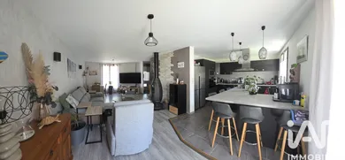 Maison à Saint-Valérien (89150)